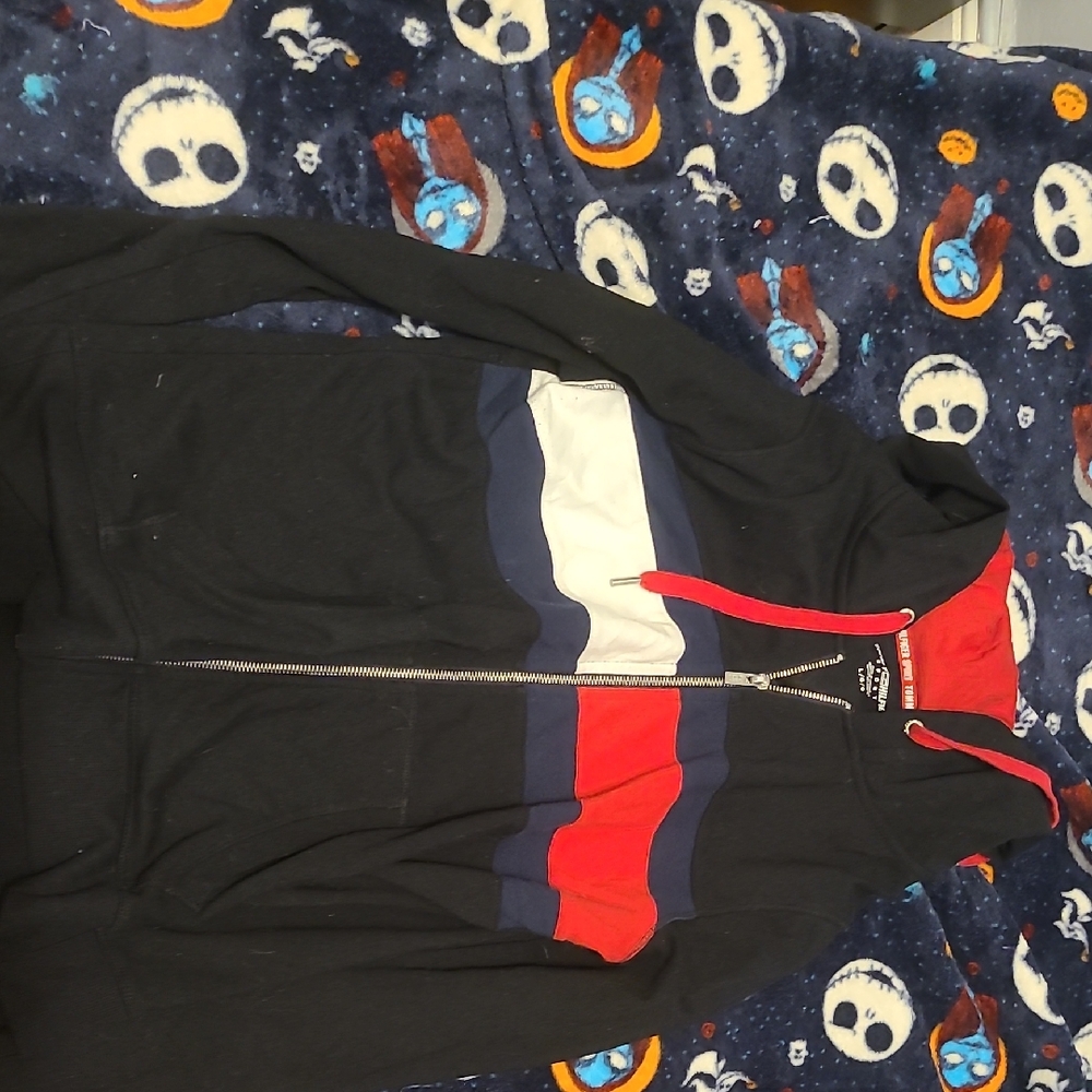 Tommy Hilfiger Sport Zip Up